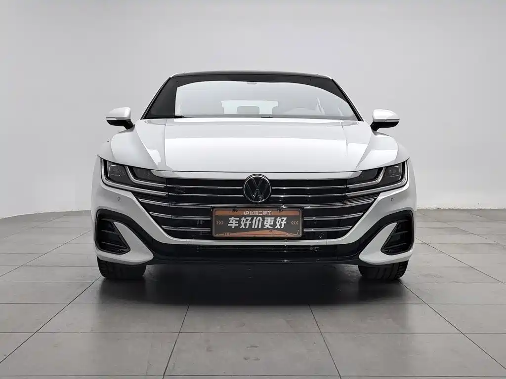 Volkswagen CC — миниатюра 3