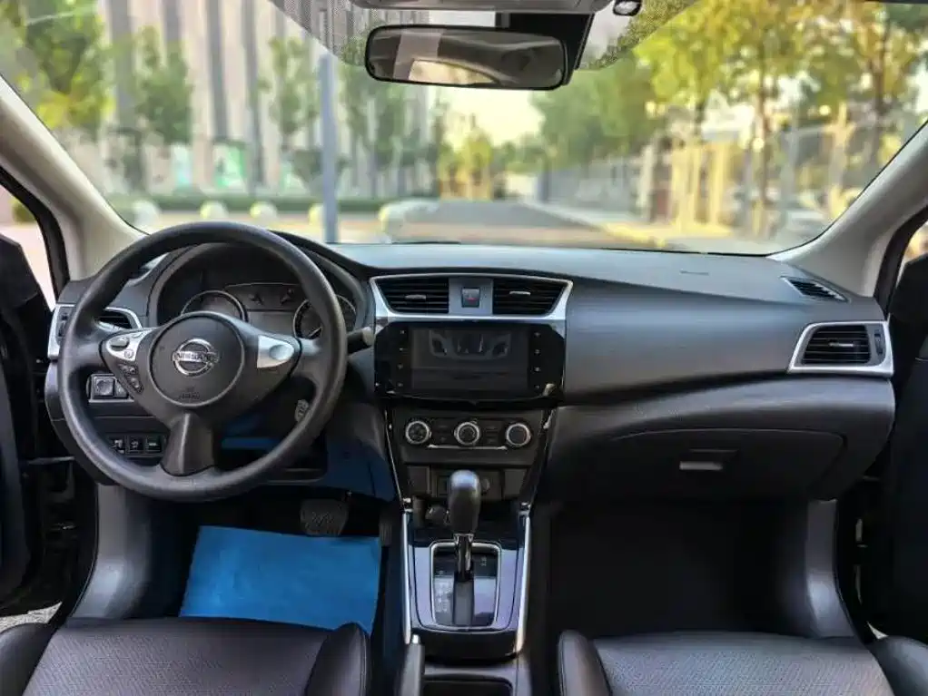Nissan Sylphy — миниатюра 5