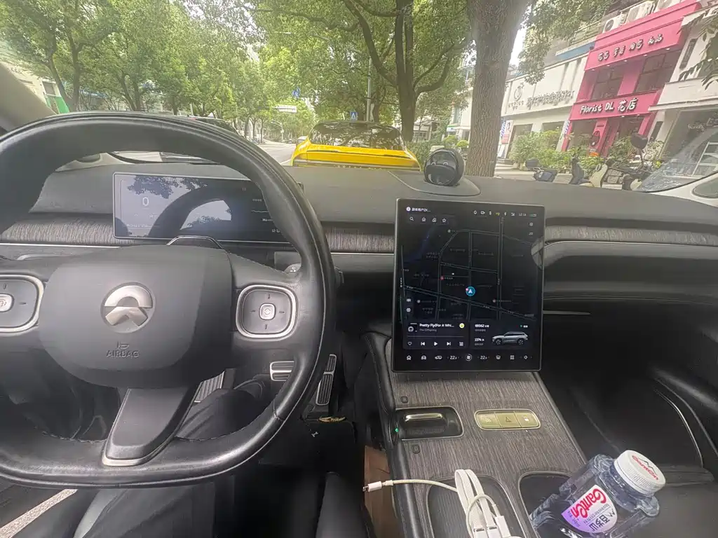 NIO ES7 2022 100kWh