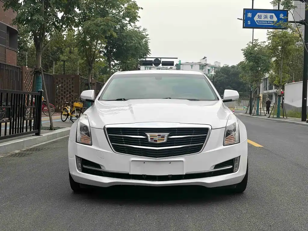 Cadillac ATS-L — миниатюра 2