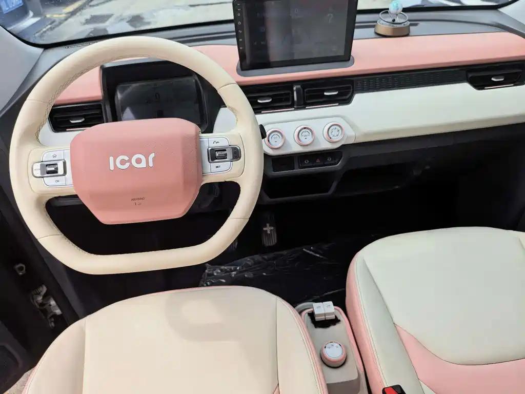 Chery QQ QQ Ice Cream — миниатюра 8