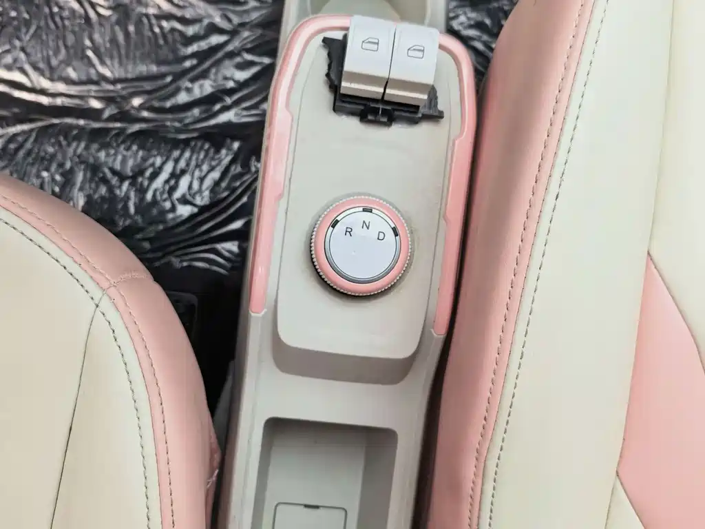 Chery QQ QQ Ice Cream — миниатюра 11
