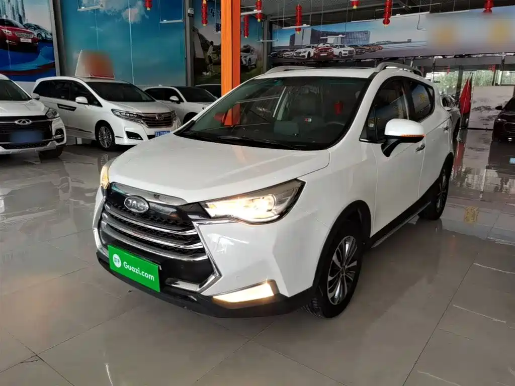 Купить JAC Refine S3