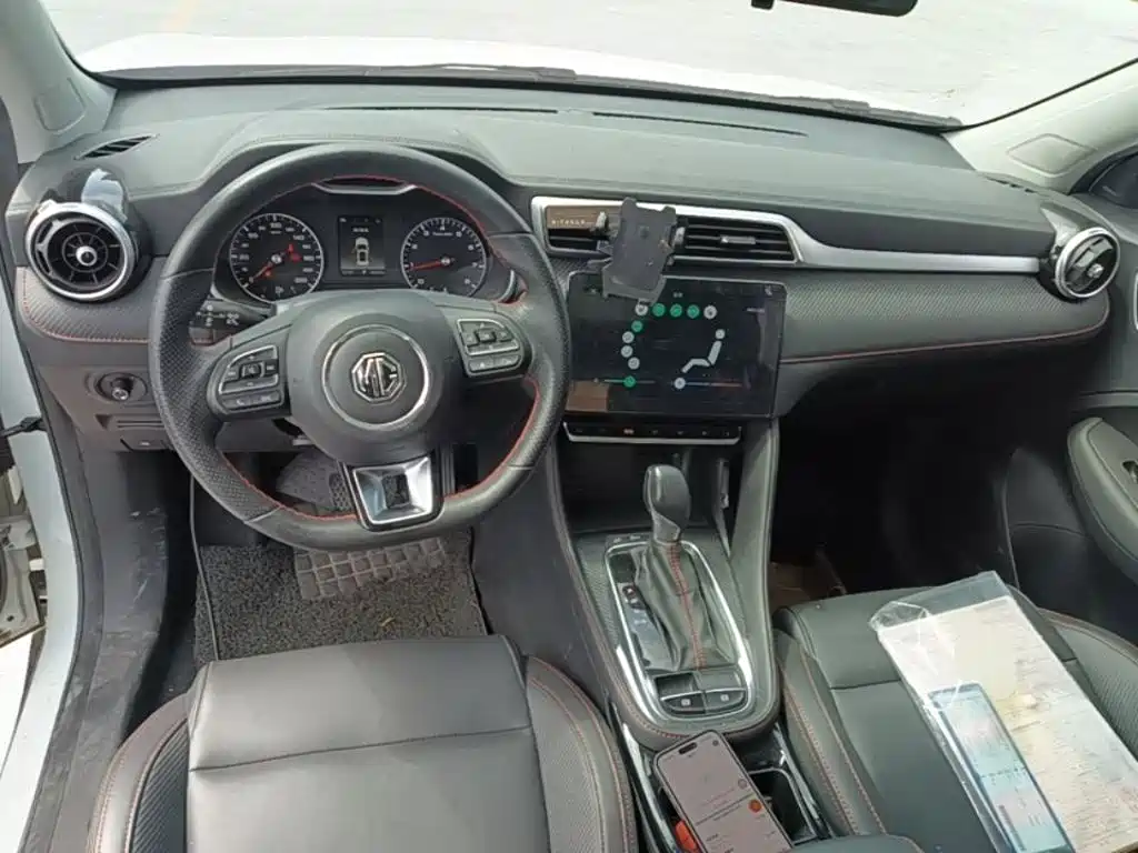 MG ZS — миниатюра 10