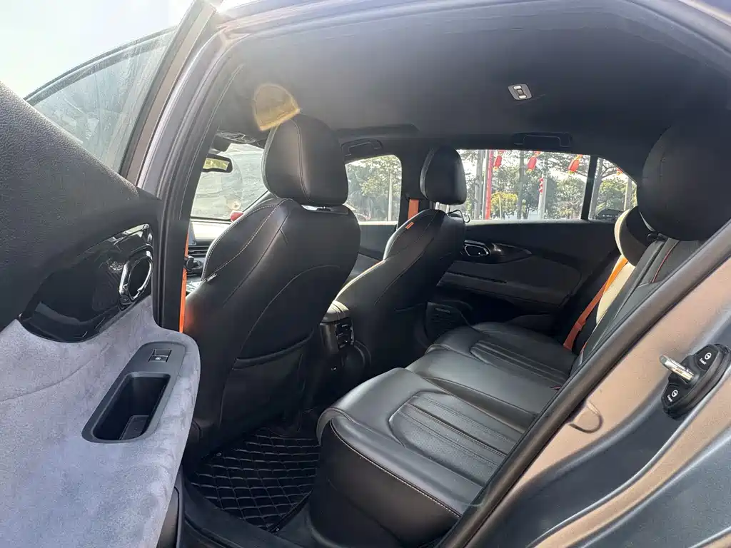GAC Motor Shadow Leopard — миниатюра 11