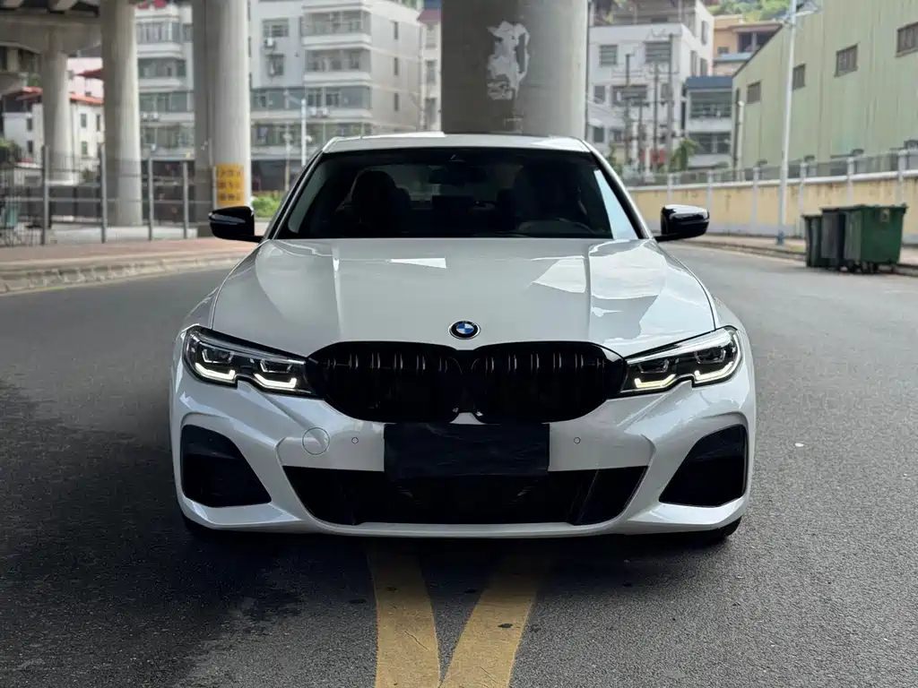 BMW 3 Series 3 2020 325i M Sport