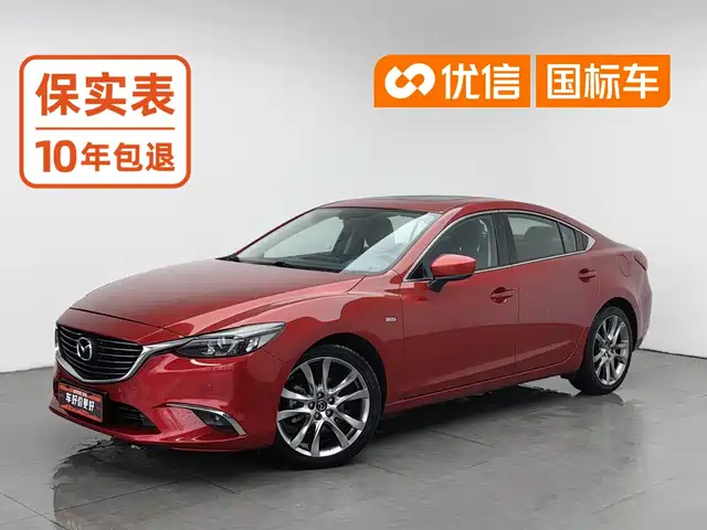 Mazda Atenza