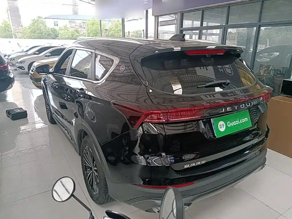 Jetour X70 PLUS — миниатюра 5