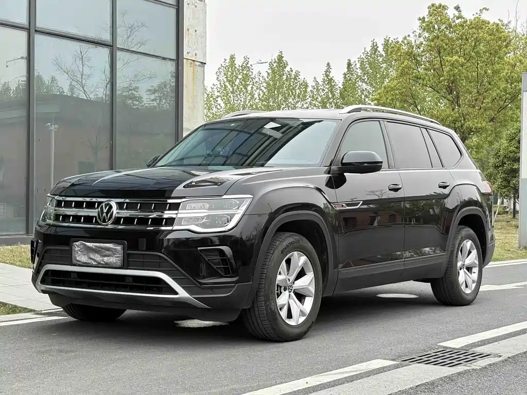Volkswagen Teramont 2022