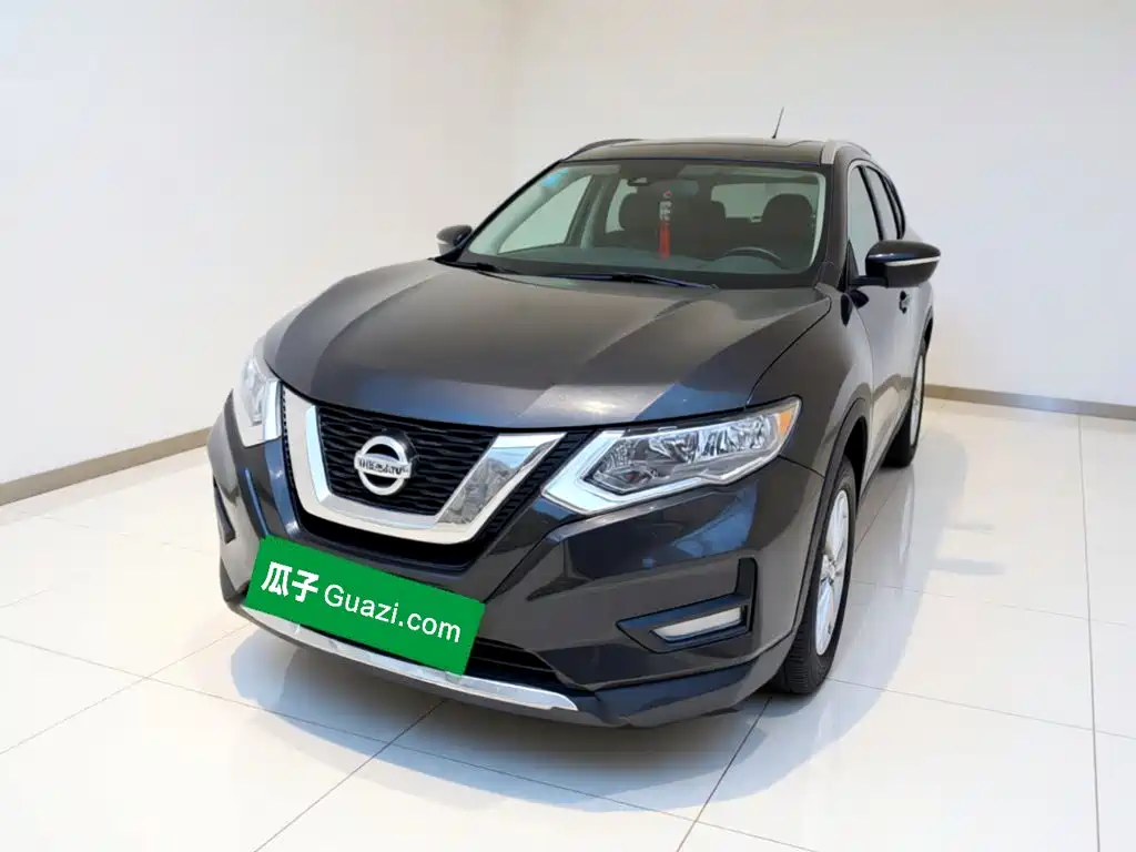 Nissan X-Trail — миниатюра 2