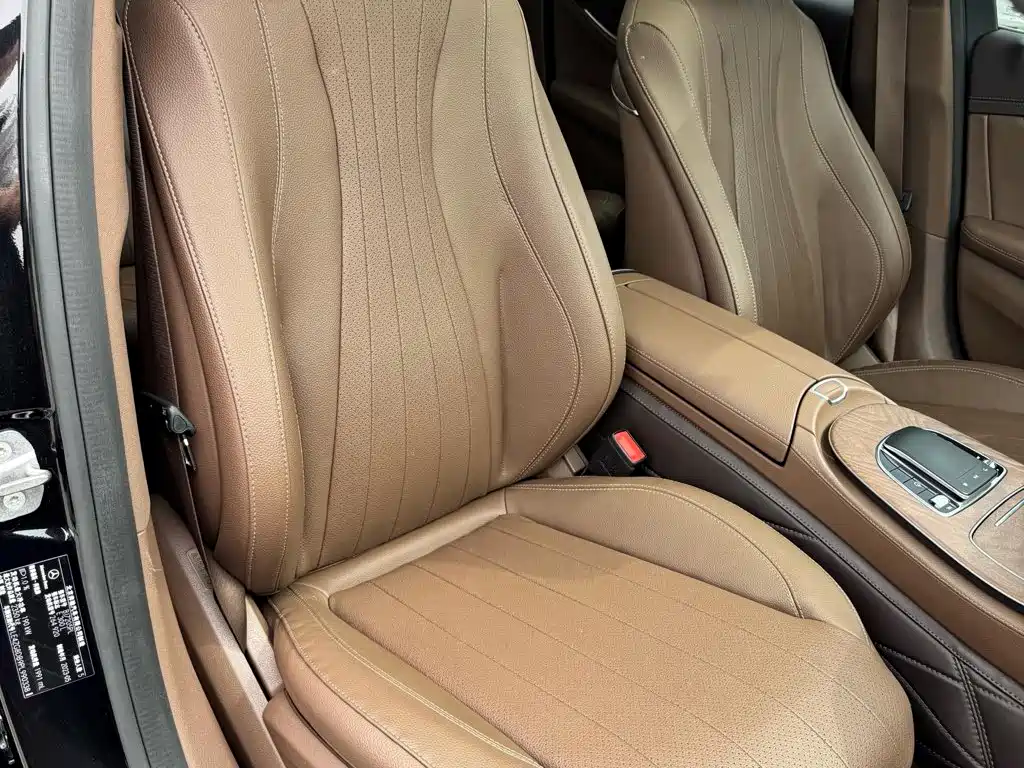 Mercedes-Benz E-Class E 2023 E 300 L Fashion