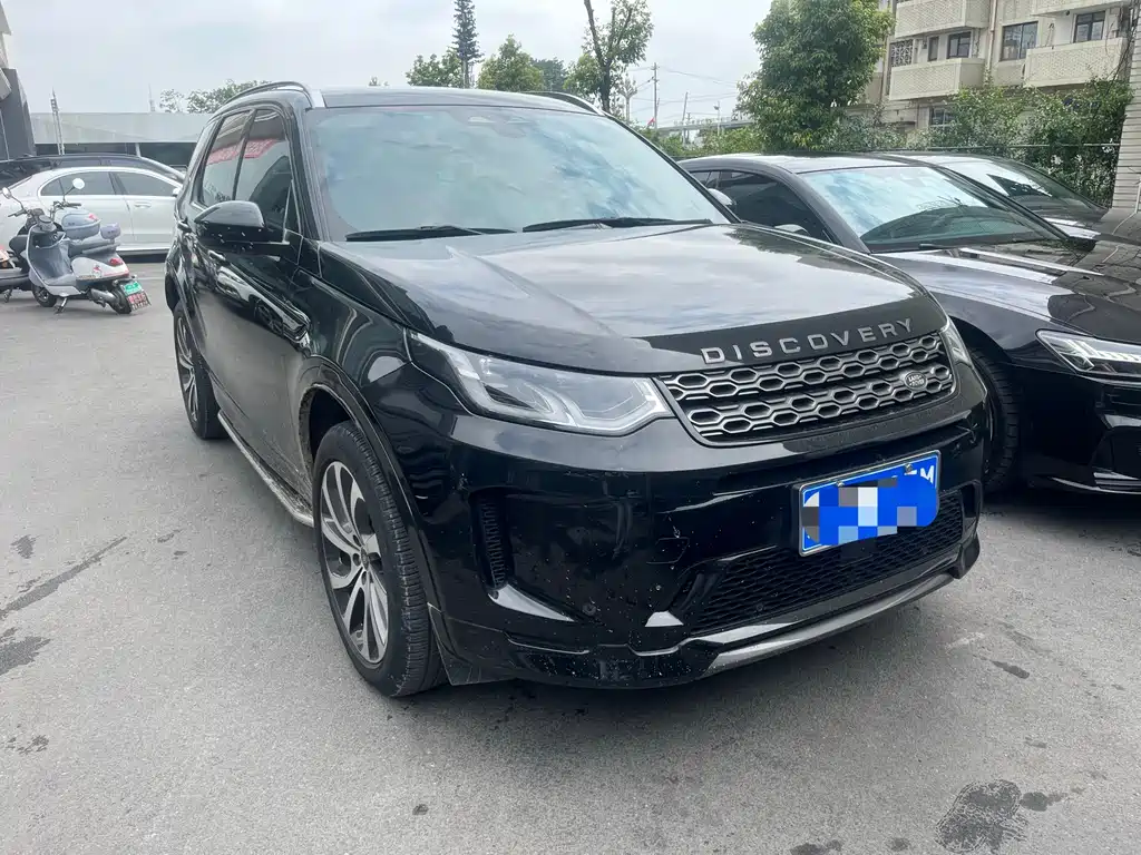 Land Rover Discovery Sport — миниатюра 3
