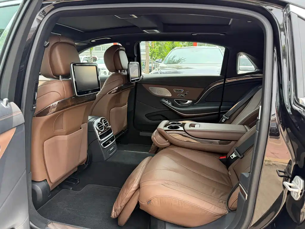 Mercedes-Benz Maybach S-Class S 2016 S 400 4MATIC