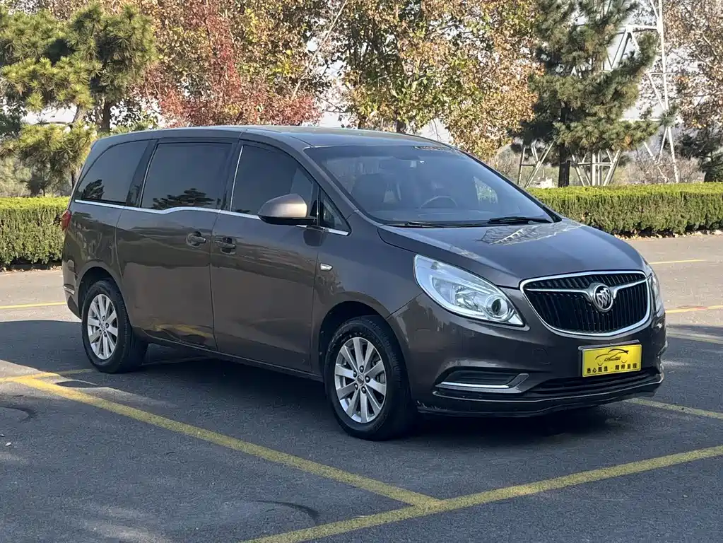 BUICK GL8