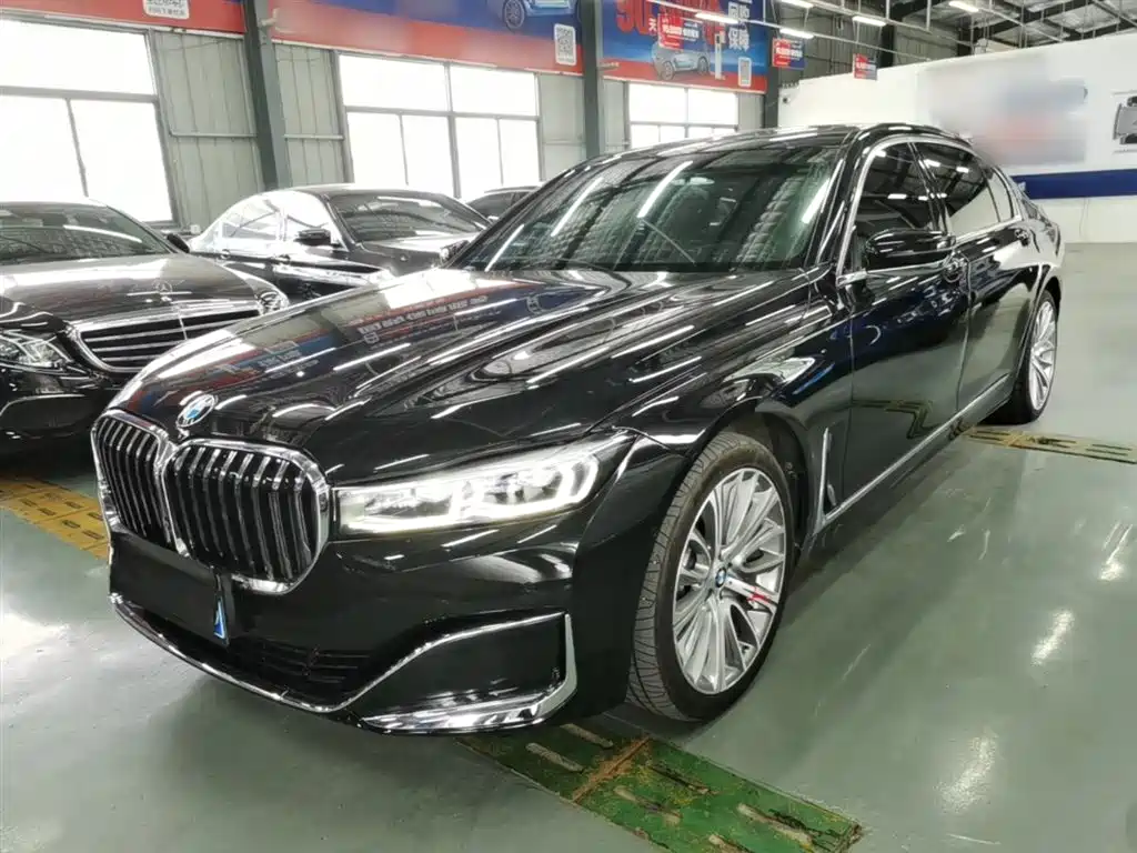 Купить BMW 7 Series