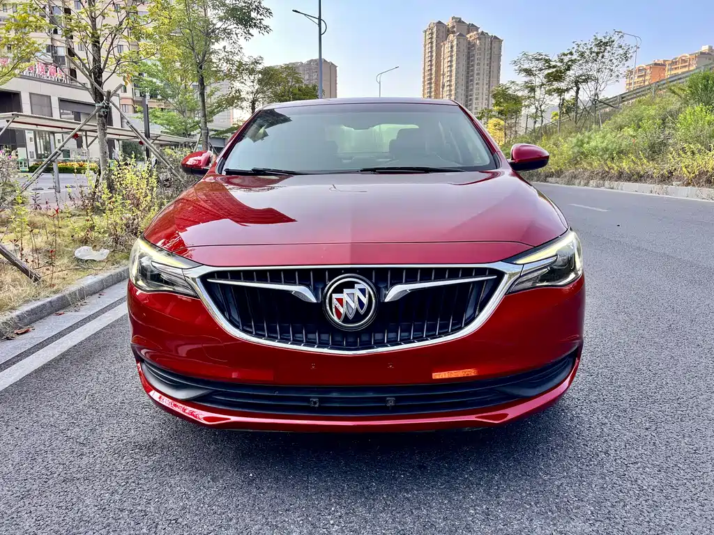 Buick Excelle — миниатюра 2
