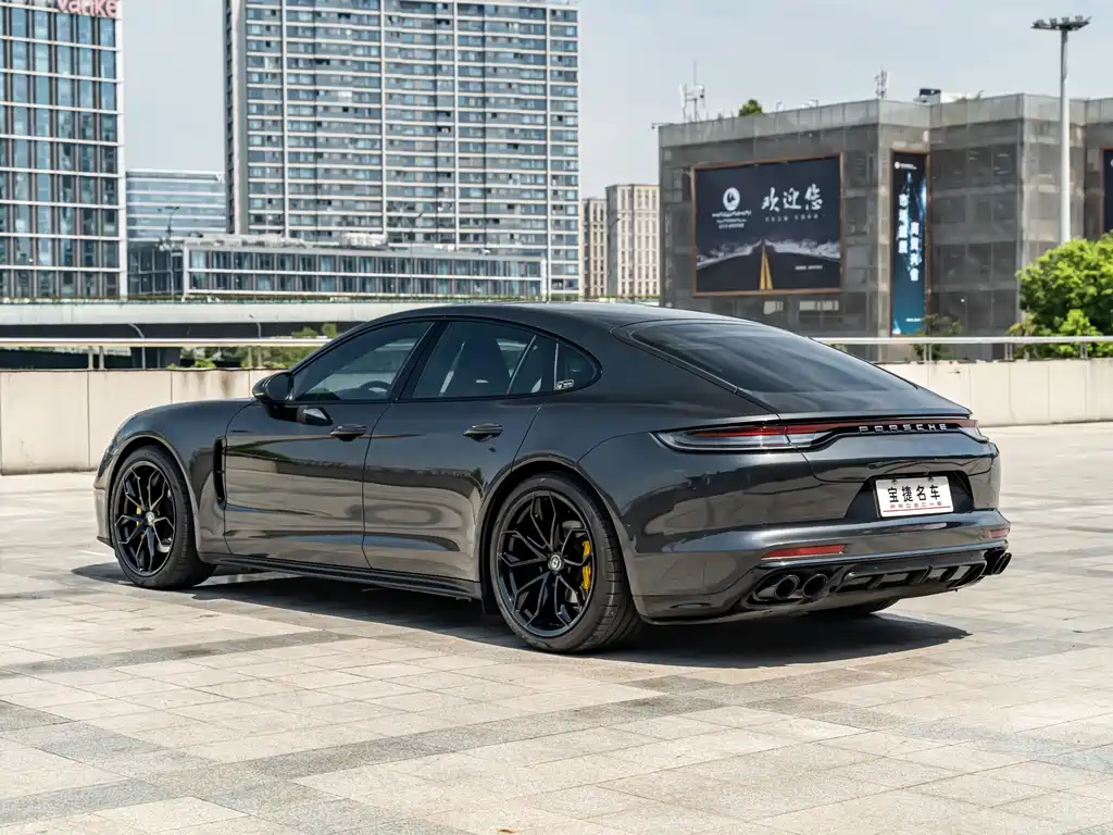 Porsche Panamera 2021 Panamera 2.9T