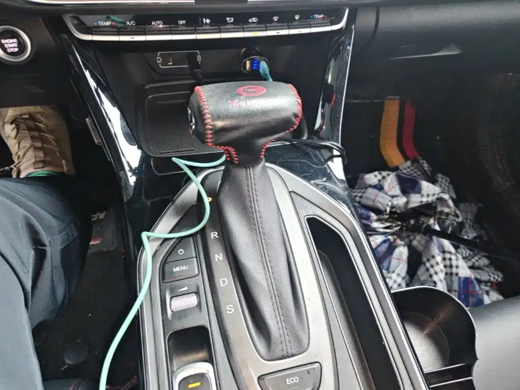 GAC Motor Trumpchi GS4 — миниатюра 19