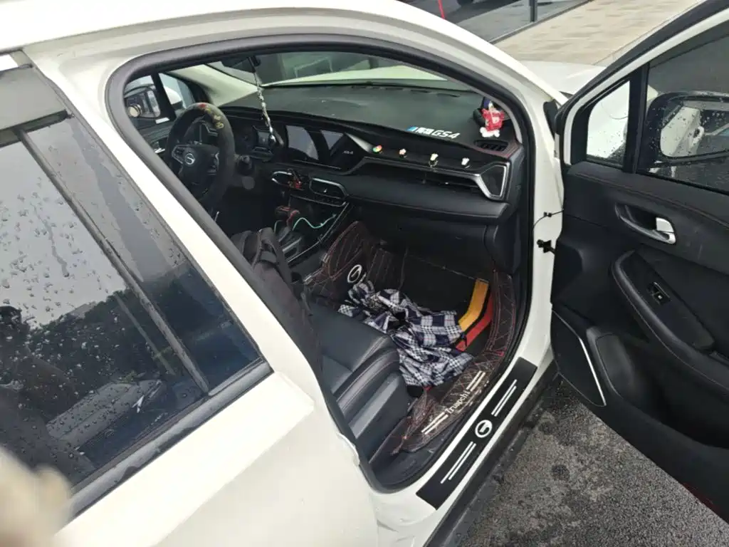 GAC Motor Trumpchi GS4 — миниатюра 9