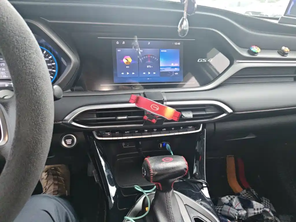 GAC Motor Trumpchi GS4 — миниатюра 18
