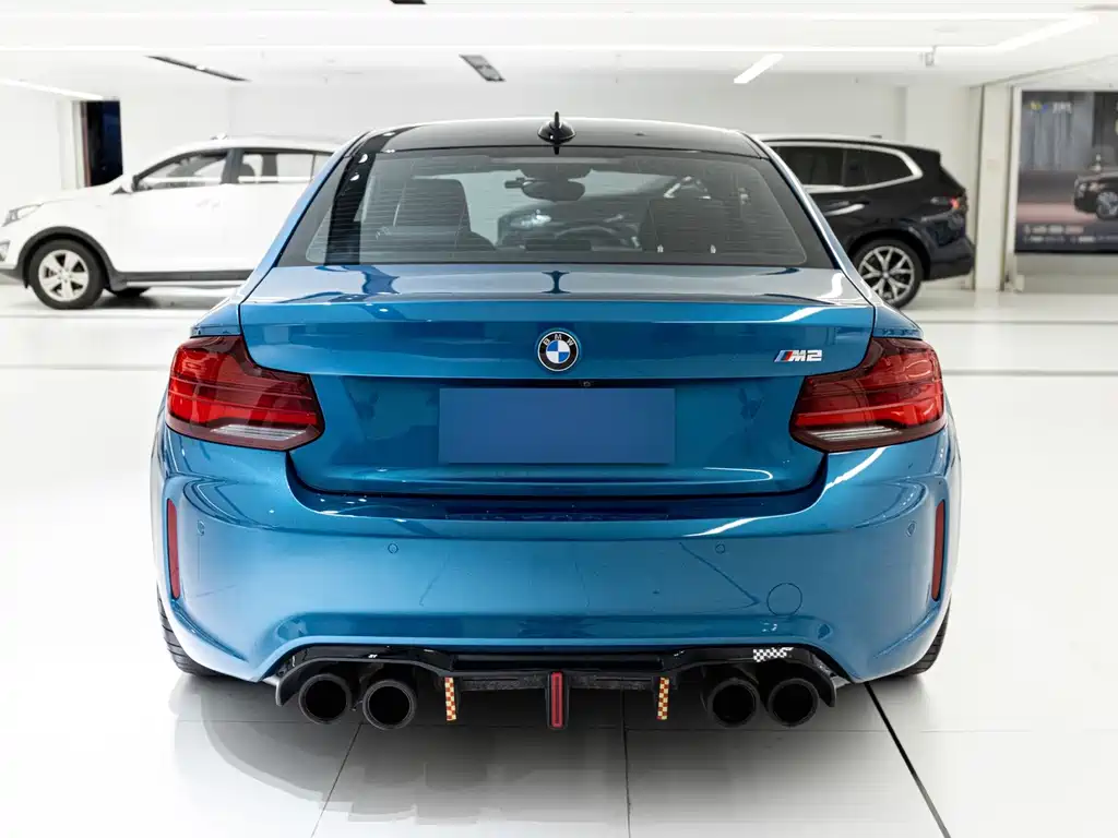 BMW M2 — миниатюра 5