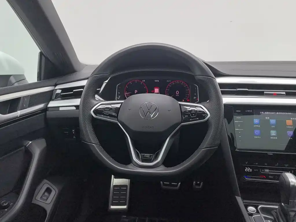 Volkswagen CC — миниатюра 11