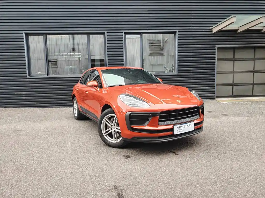 Porsche Macan 2021 Macan 2.0T