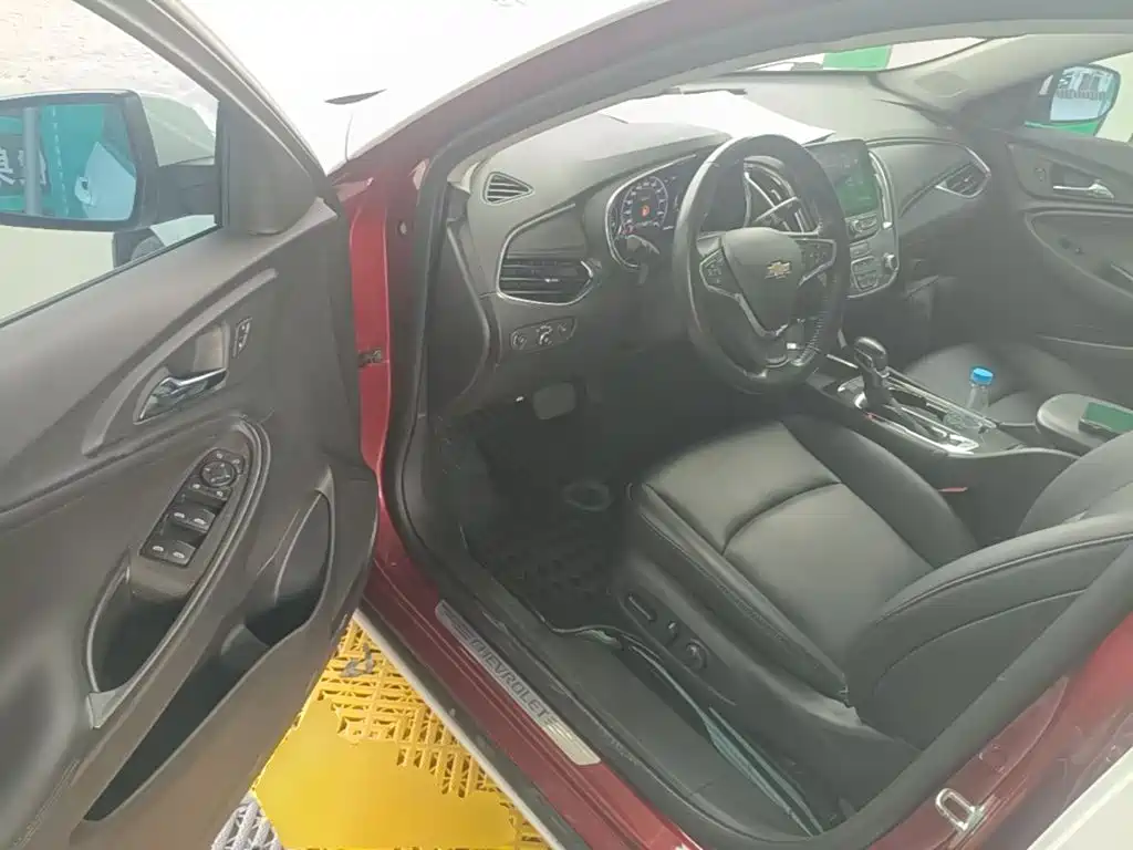 Chevrolet Malibu XL — миниатюра 16