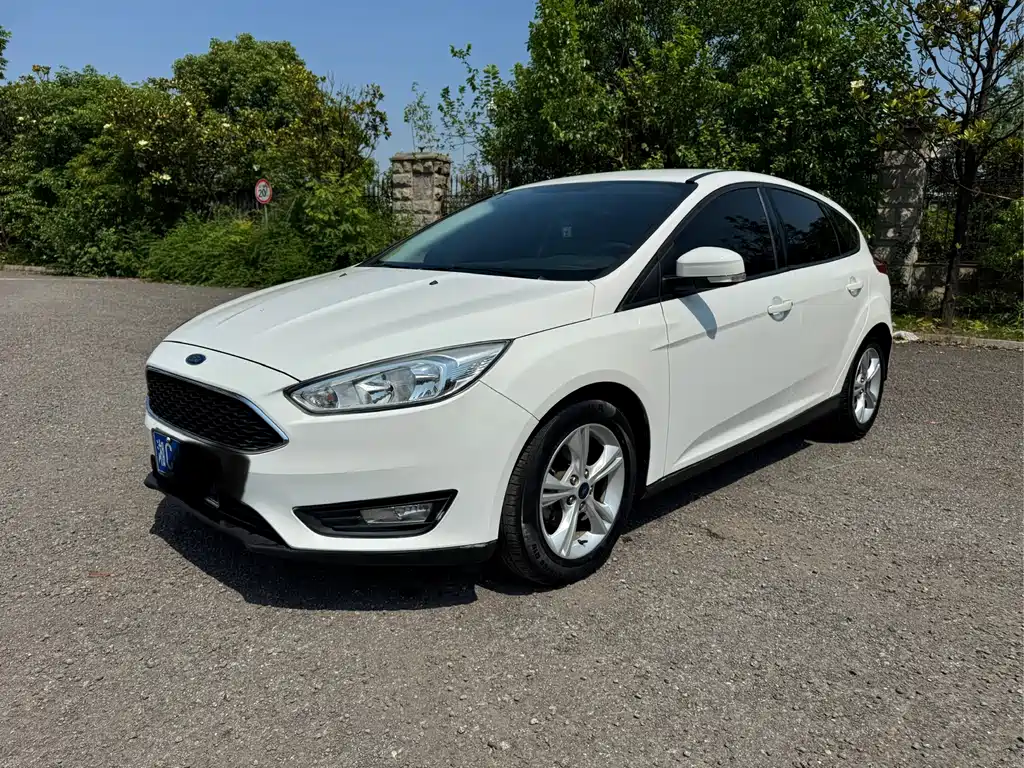 Купить Ford Focus