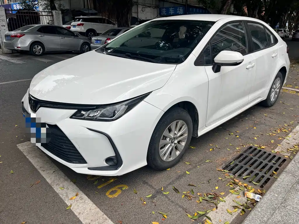 Toyota Corolla 2020