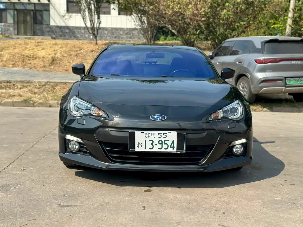 Subaru BRZ — миниатюра 2