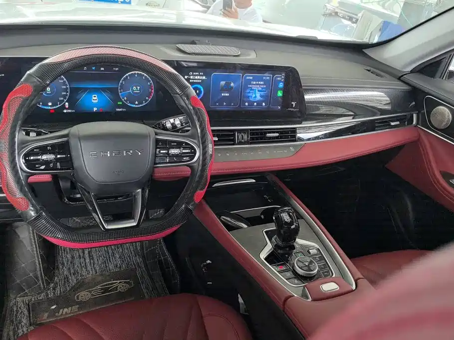 Chery Tiggo 7 PLUS — миниатюра 12