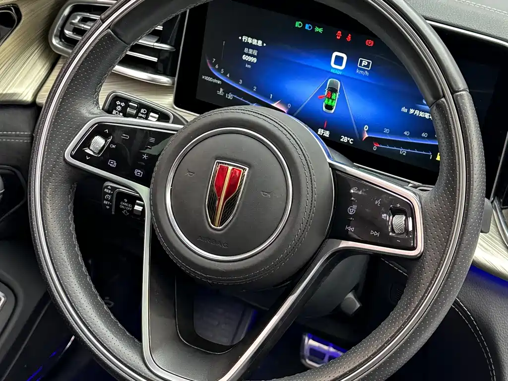Hongqi Hongqi H9 — миниатюра 17