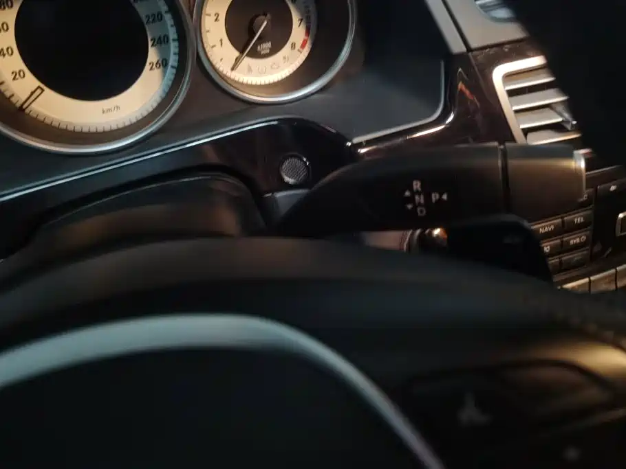 Mercedes-Benz E-Class — миниатюра 16