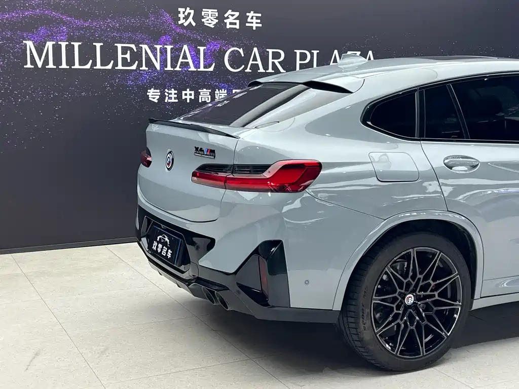 BMW X4 M — миниатюра 5