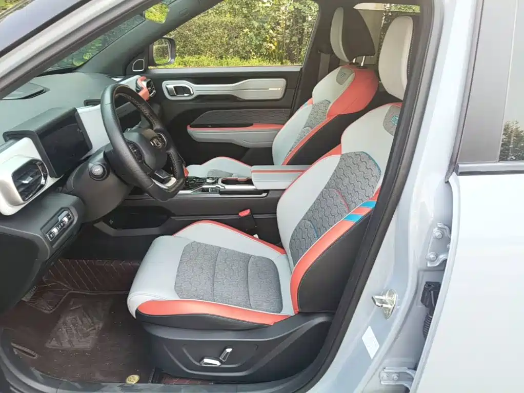 Geely Icon — миниатюра 15