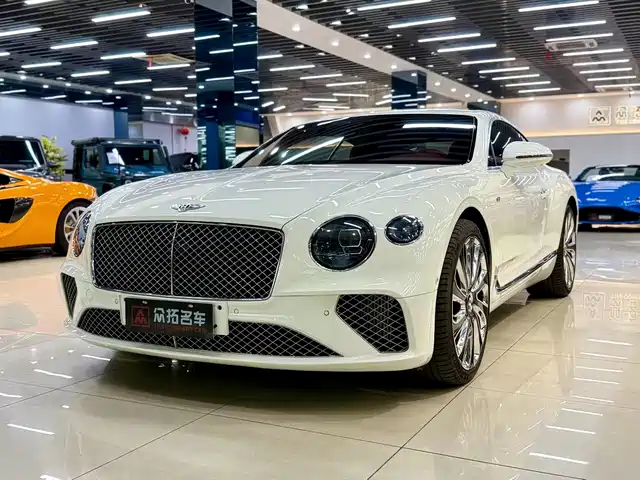 BENTLEY CONTINENTAL