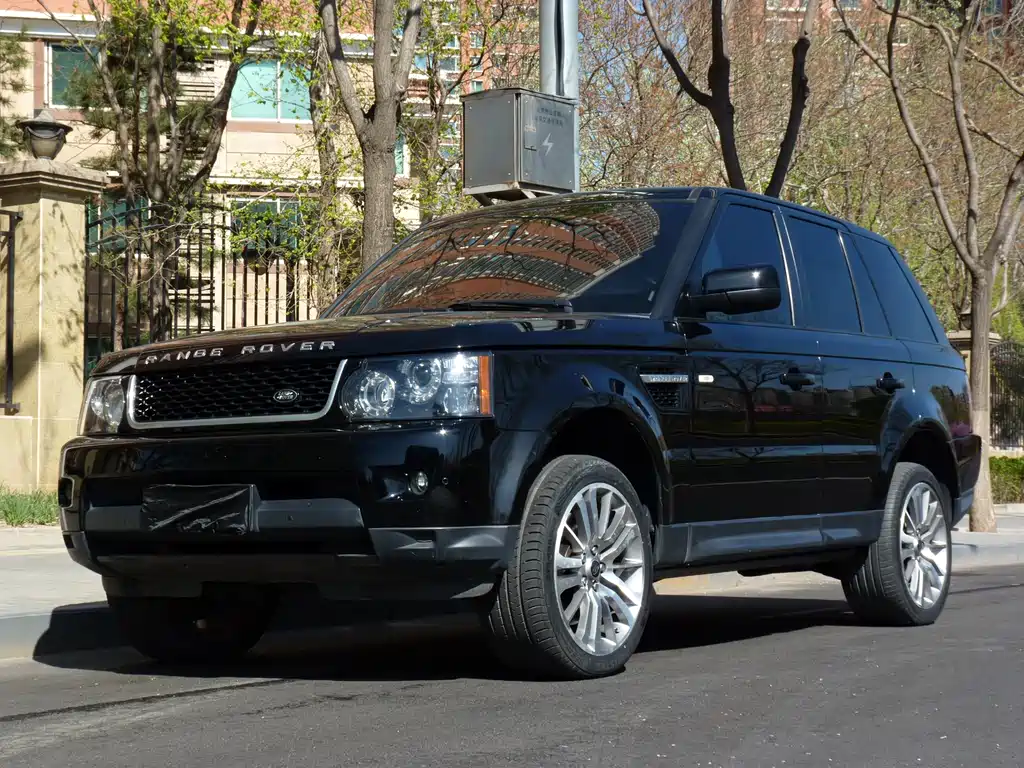 Land Rover Sport 2013