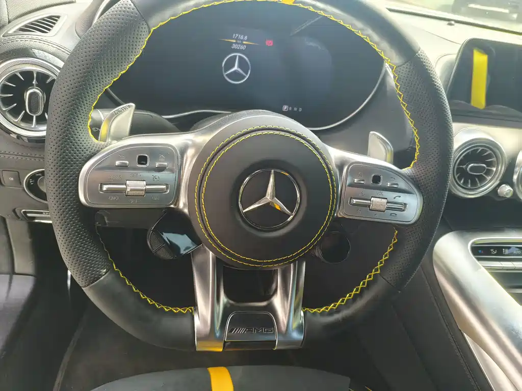 Mercedes-Benz AMG GT — миниатюра 6