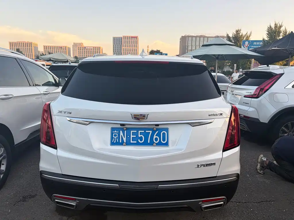 Cadillac XT5 — миниатюра 5