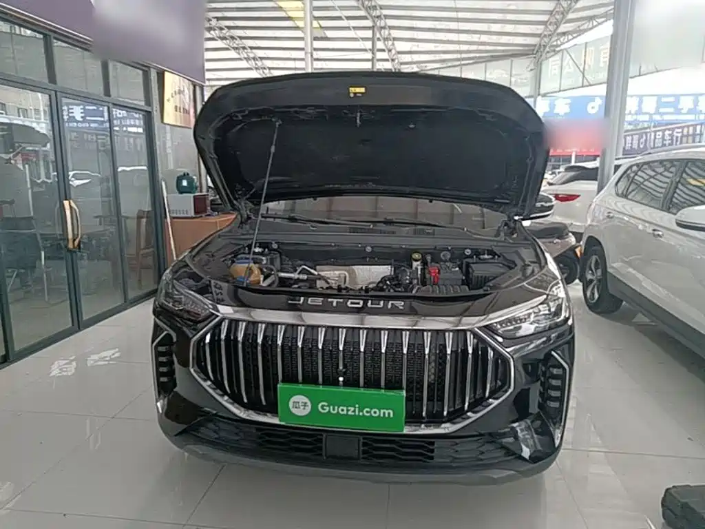 Jetour X70 PLUS — миниатюра 20