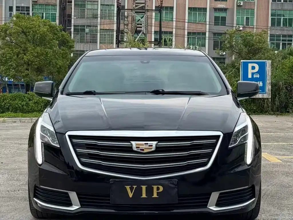 Cadillac XTS — миниатюра 2