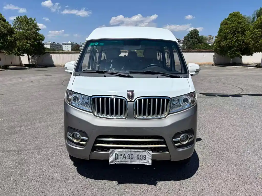 Jinbei X30L 2016 1.5L DLCG14