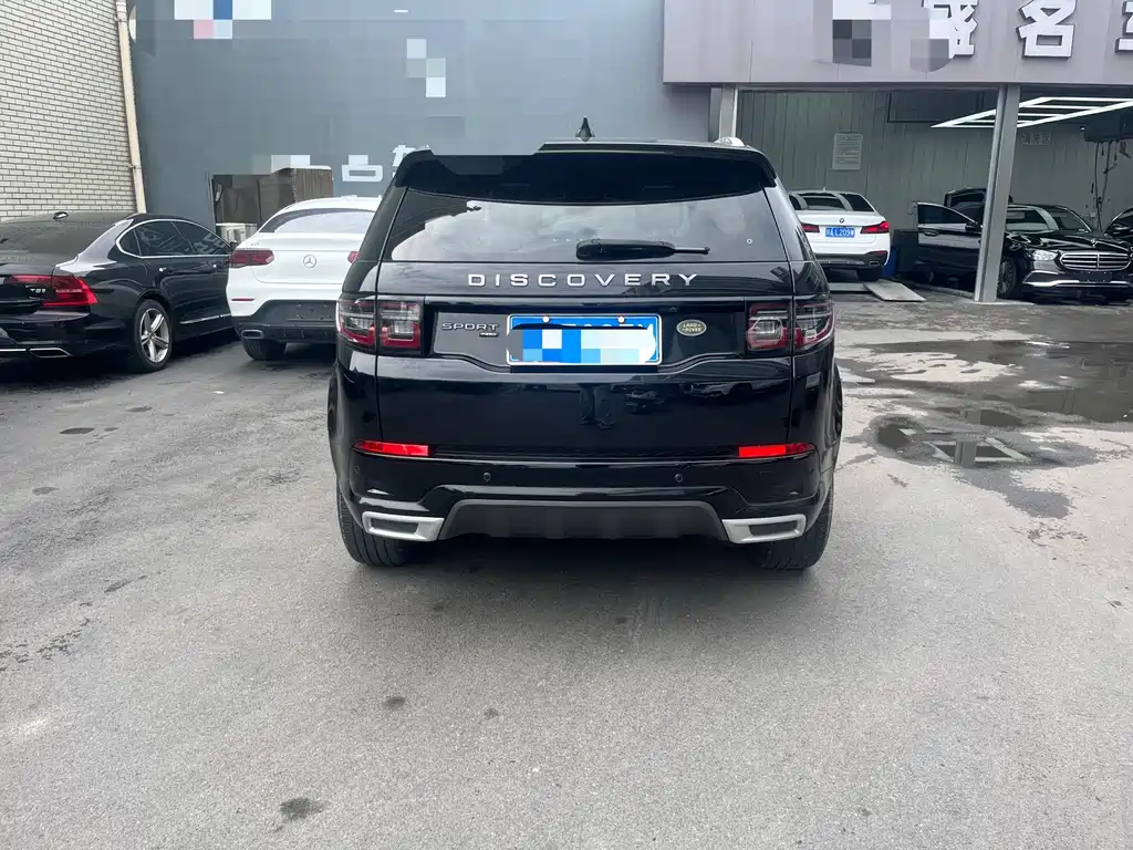 Land Rover Discovery Sport — миниатюра 8