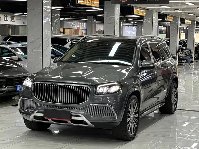 MERCEDES-BENZ MAYBACH GLS