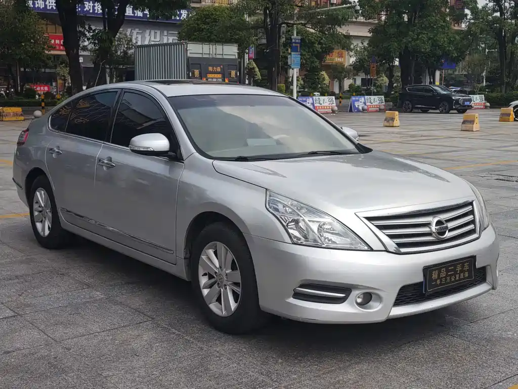 Nissan Teana — миниатюра 2