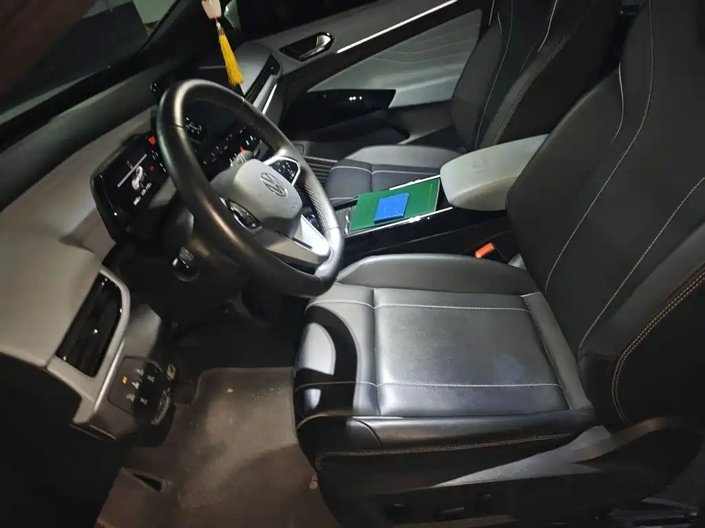 Volkswagen ID.4 X — миниатюра 11