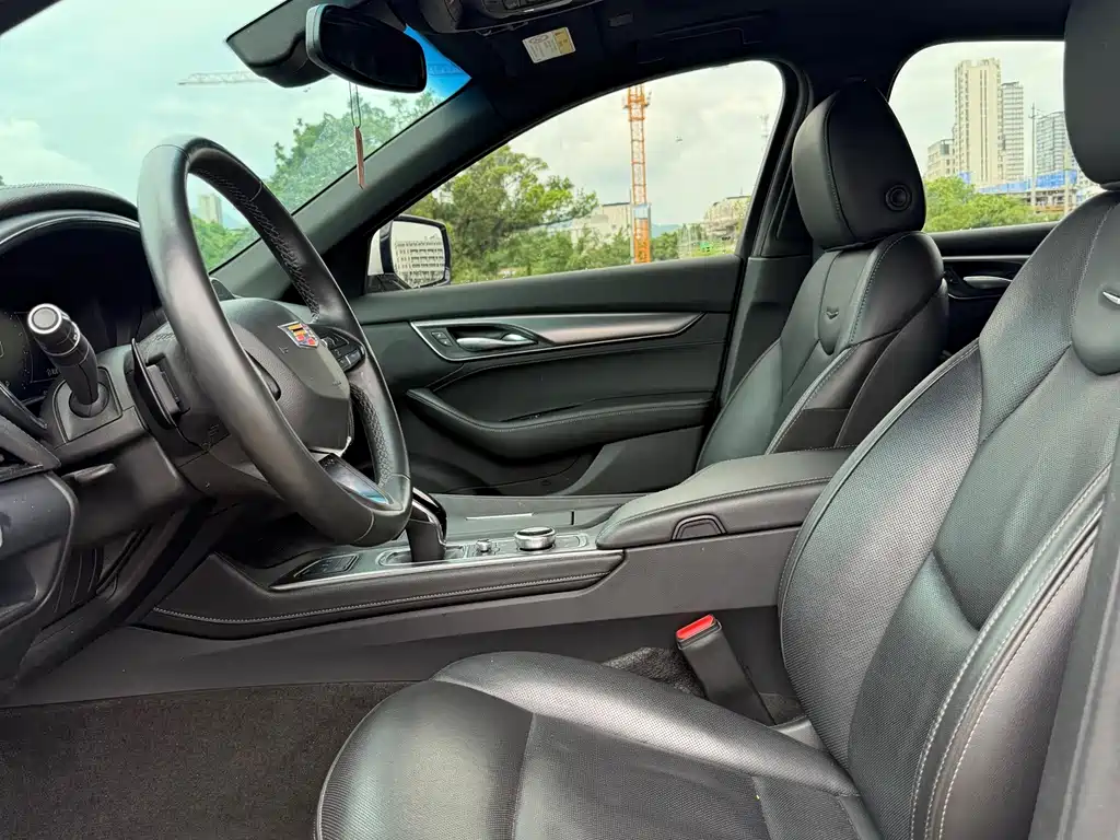 Cadillac CT5 28T Luxury Type （ Standard Edition ）, фото 5