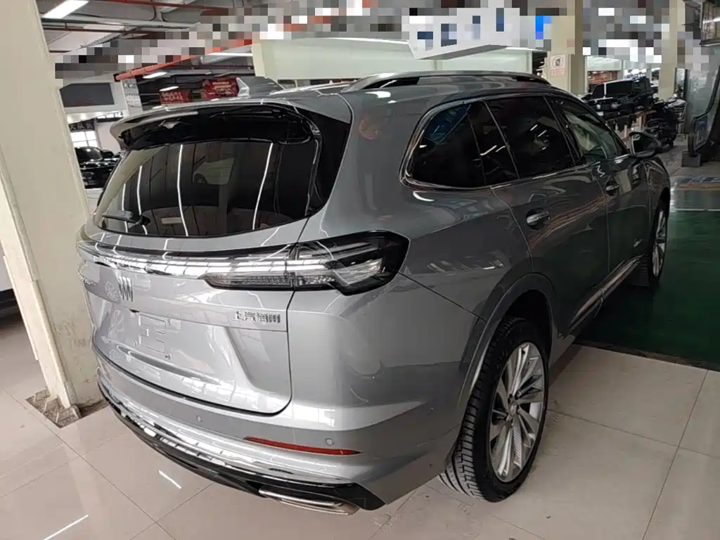 Buick Envision Plus — миниатюра 7