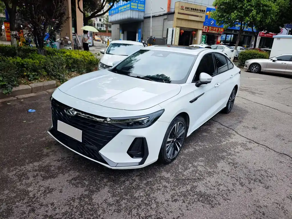 Chery Arrizo 8 2024